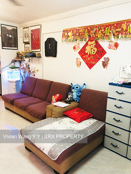 Blk 243 Yishun Ring Road (Yishun), HDB 3 Rooms #198446242